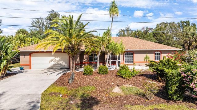 28522 COCO PALM DRIVE, Punta Gorda, FL 33982