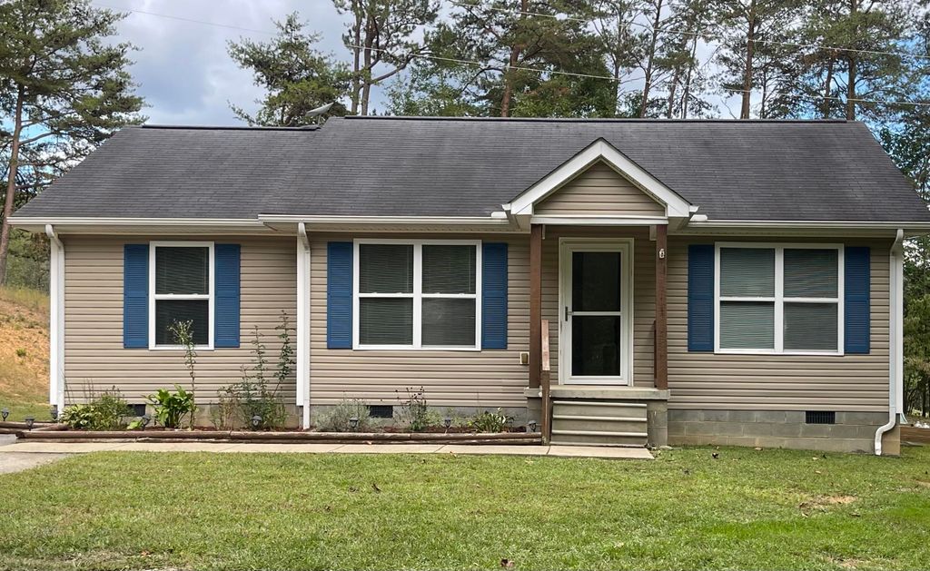 1008 Ramsey Branch Road, Artemus, KY 40903