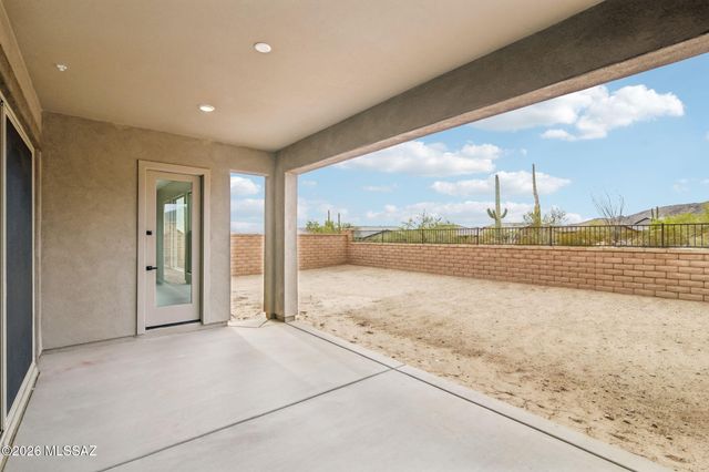 7530 W Beloperon Lane, Marana, AZ 85658