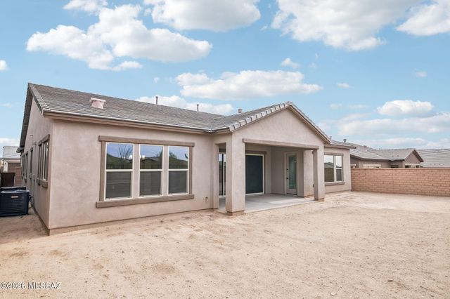 7530 W Beloperon Lane, Marana, AZ 85658