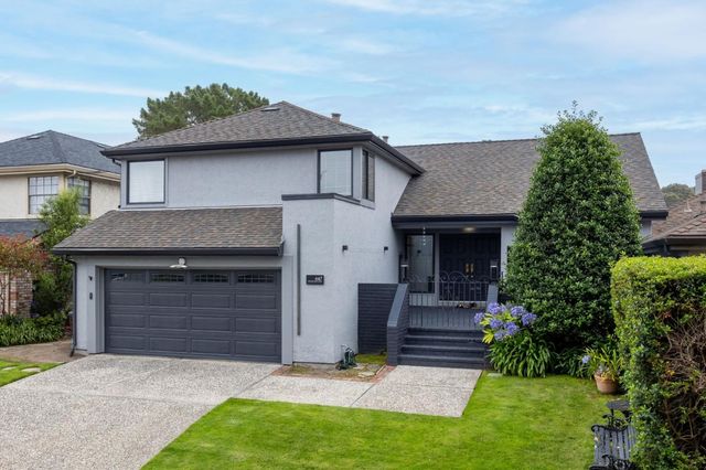 447 Burning Tree Court, Half Moon Bay, CA 94019