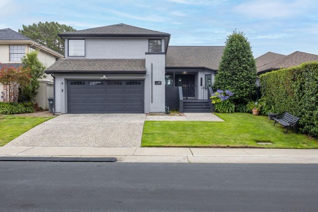 447 Burning Tree Court, Half Moon Bay, CA 94019