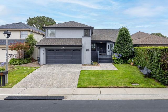 447 Burning Tree Court, Half Moon Bay, CA 94019