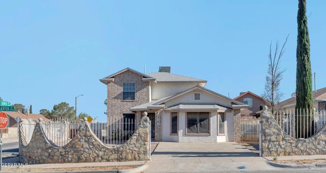 12101 Fred Carter Drive, El Paso, TX 79936