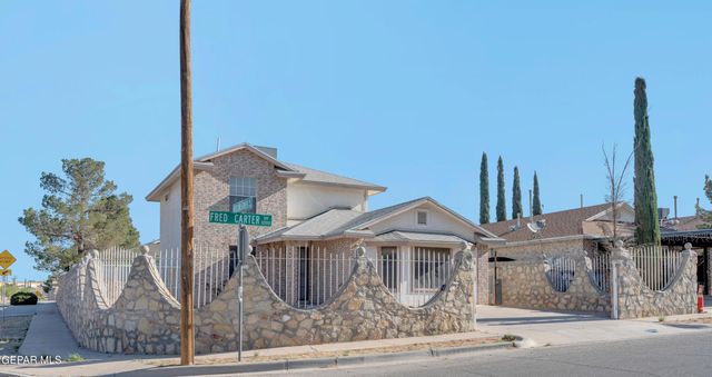 12101 Fred Carter Drive, El Paso, TX 79936