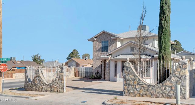 12101 Fred Carter Drive, El Paso, TX 79936