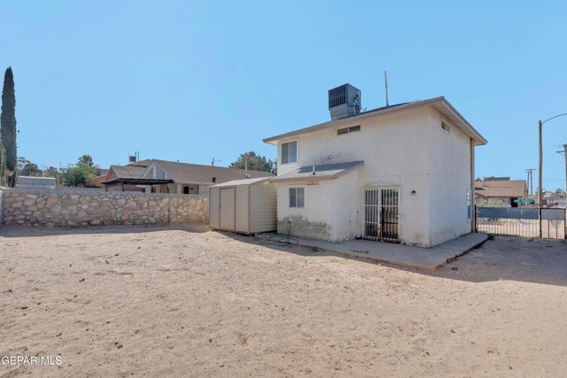 12101 Fred Carter Drive, El Paso, TX 79936