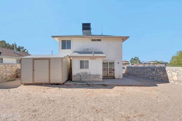 12101 Fred Carter Drive, El Paso, TX 79936