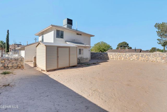 12101 Fred Carter Drive, El Paso, TX 79936