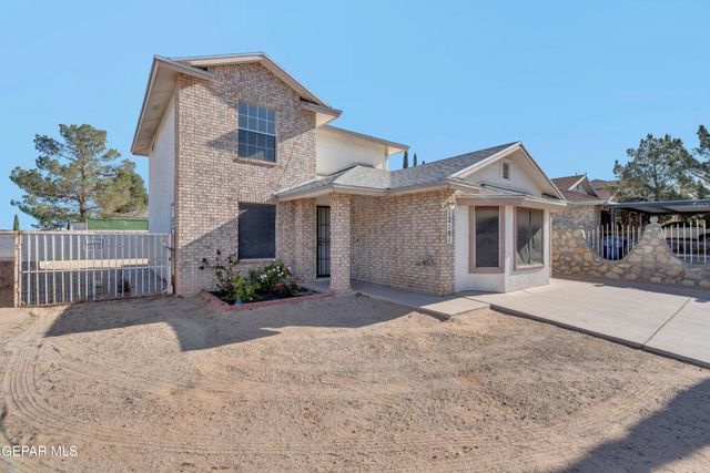 12101 Fred Carter Drive, El Paso, TX 79936