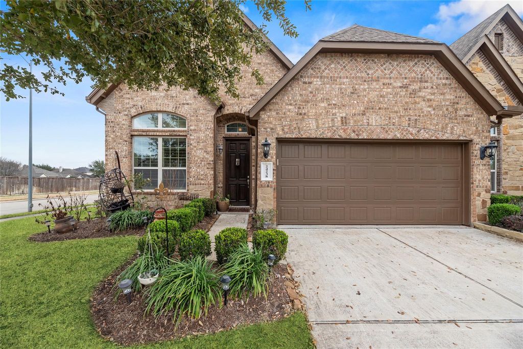 24238 Madrid Hill Lane, Katy, TX 77494