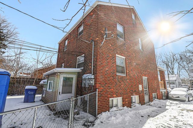 8129 Westminster Avenue, Warren, MI 48089