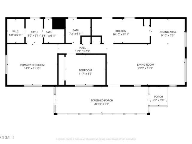 1202 Loma 46, Ojai, CA 93023