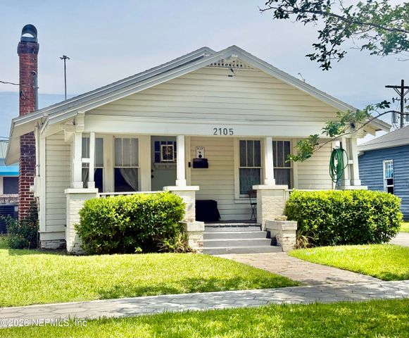 2105 GILMORE Street, Jacksonville, FL 32204