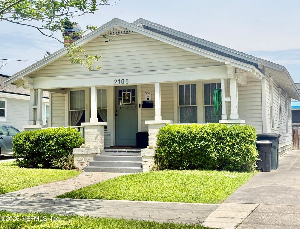 2105 GILMORE Street, Jacksonville, FL 32204