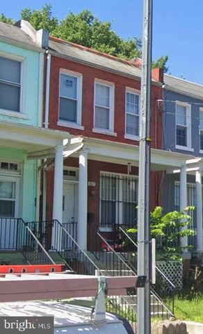 1607 U ST SE, Washington, DC 20020