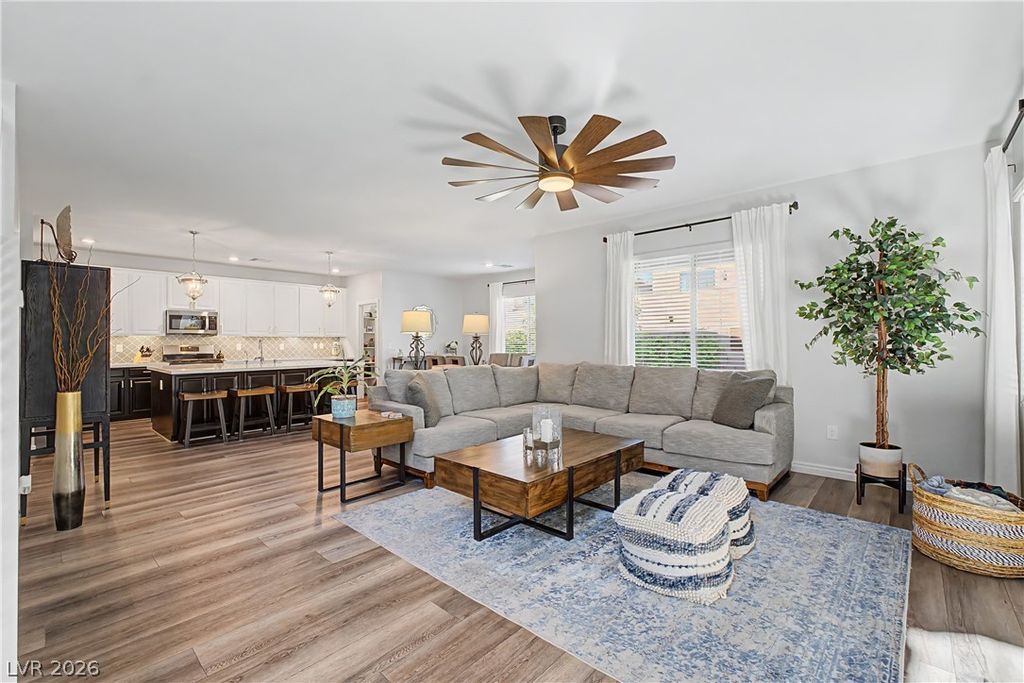 9774 Millington Street, Las Vegas, NV 89141 — exterior