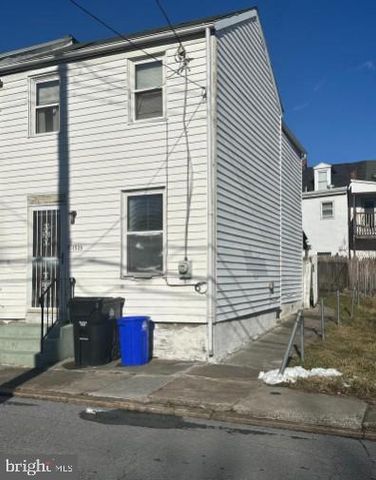 1325 WILLIAM ST, Harrisburg, PA 17102