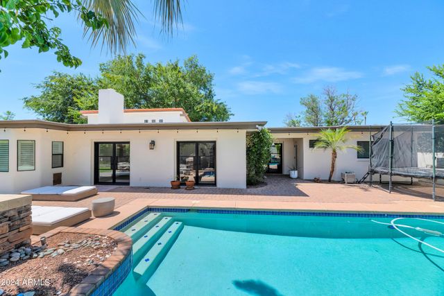 8030 E Vía Sierra Drive, Scottsdale, AZ 85258