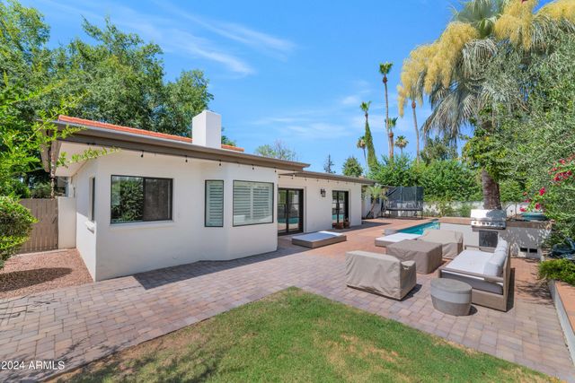 8030 E Vía Sierra Drive, Scottsdale, AZ 85258