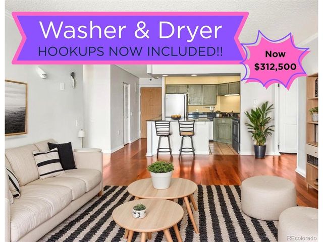 1301 Speer Blvd 702, Denver, CO 80204