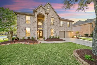 3801 Somerville Lake Court, Pearland, TX 77581