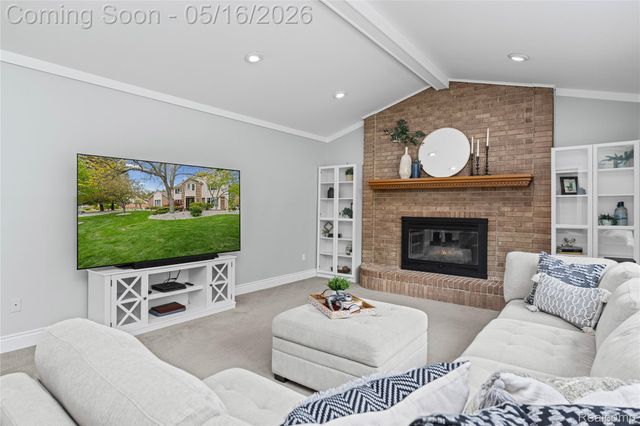 22208 Worcester Drive, Novi, MI 48374