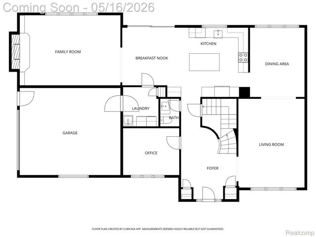 22208 Worcester Drive, Novi, MI 48374