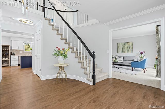 22208 Worcester Drive, Novi, MI 48374