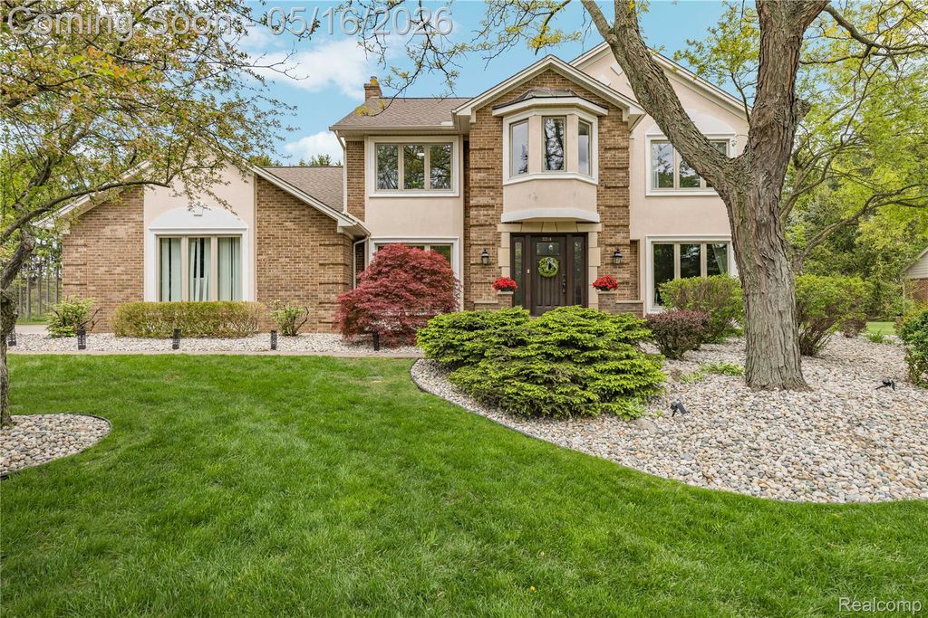 22208 Worcester Drive, Novi, MI 48374