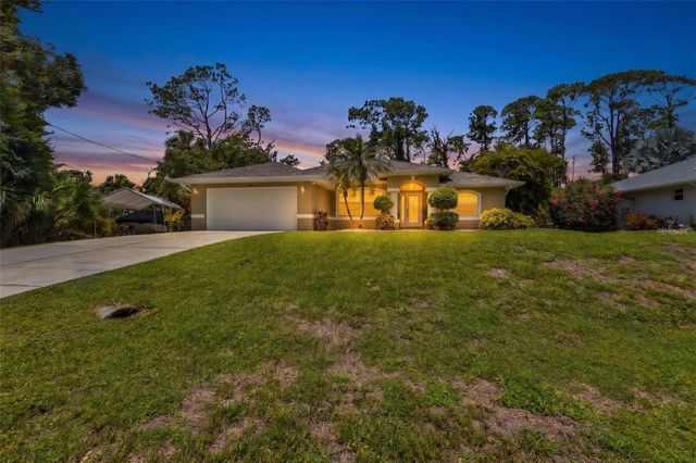 131 SUNDIET STREET, Port Charlotte, FL 33954