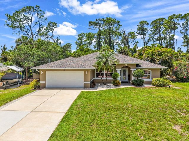 131 SUNDIET STREET, Port Charlotte, FL 33954