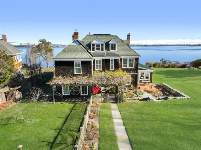 41 Walcott Avenue, Jamestown, RI 02835