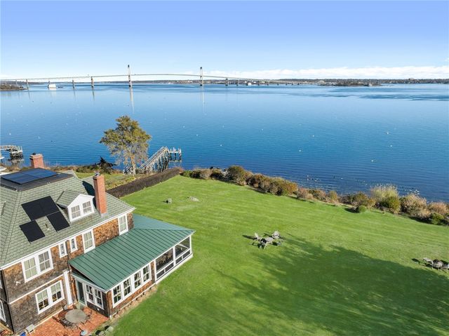 41 Walcott Avenue, Jamestown, RI 02835