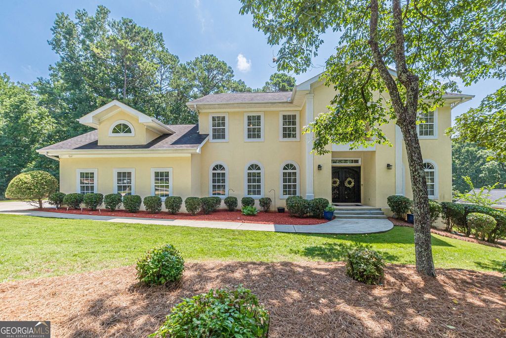 5950 Sequoia Lane, Douglasville, GA 30135