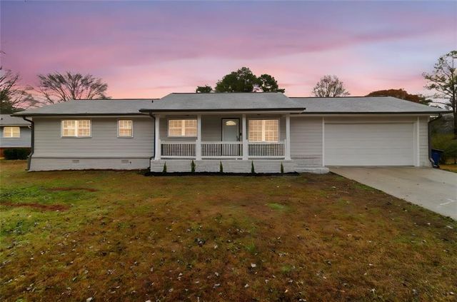 6896 LAURELWOOD Drive, Douglasville, GA 30135