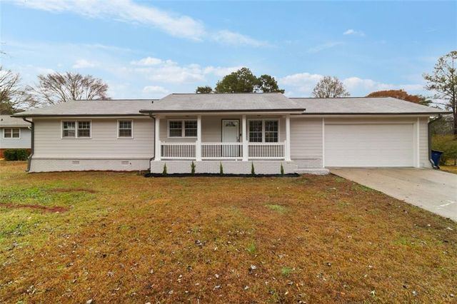 6896 LAURELWOOD Drive, Douglasville, GA 30135