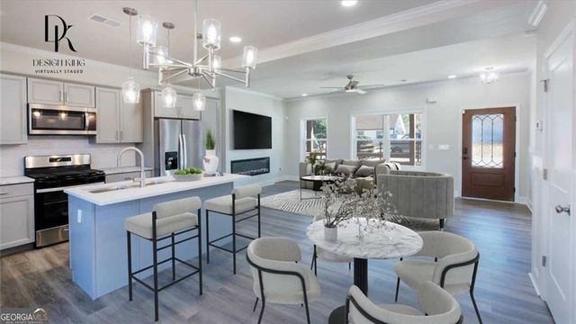 1133 Oak Knoll SE Terrace, Atlanta, GA 30315