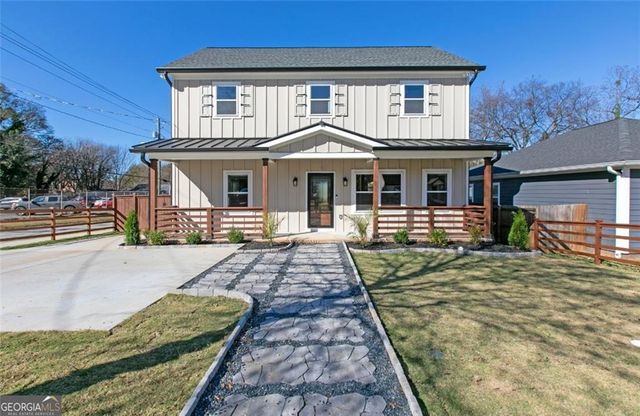 1133 Oak Knoll SE Terrace, Atlanta, GA 30315