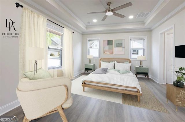 1133 Oak Knoll SE Terrace, Atlanta, GA 30315