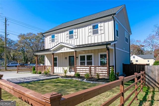 1133 Oak Knoll SE Terrace, Atlanta, GA 30315