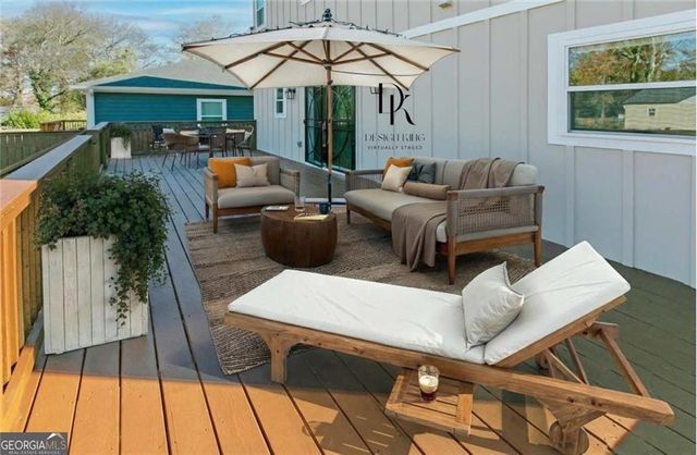 1133 Oak Knoll SE Terrace, Atlanta, GA 30315