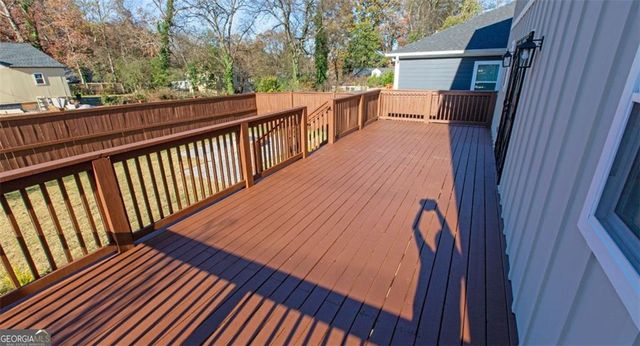 1133 Oak Knoll SE Terrace, Atlanta, GA 30315