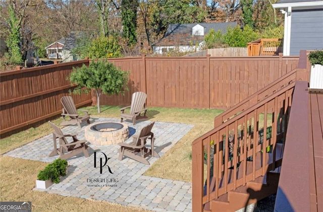 1133 Oak Knoll SE Terrace, Atlanta, GA 30315