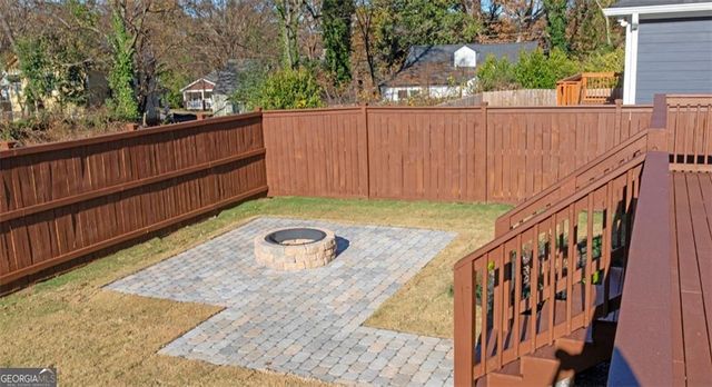 1133 Oak Knoll SE Terrace, Atlanta, GA 30315