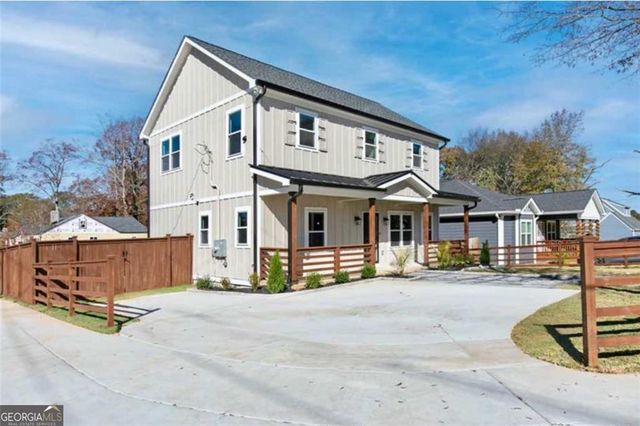 1133 Oak Knoll SE Terrace, Atlanta, GA 30315