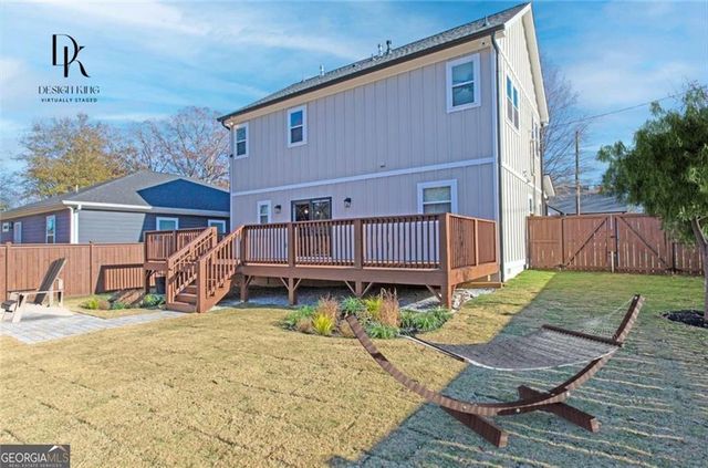 1133 Oak Knoll SE Terrace, Atlanta, GA 30315