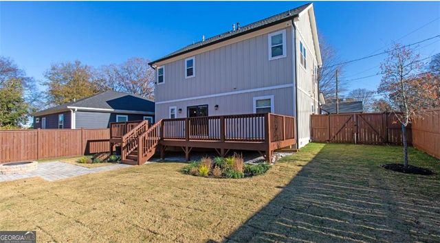 1133 Oak Knoll SE Terrace, Atlanta, GA 30315