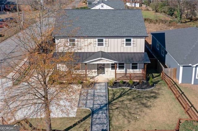 1133 Oak Knoll SE Terrace, Atlanta, GA 30315