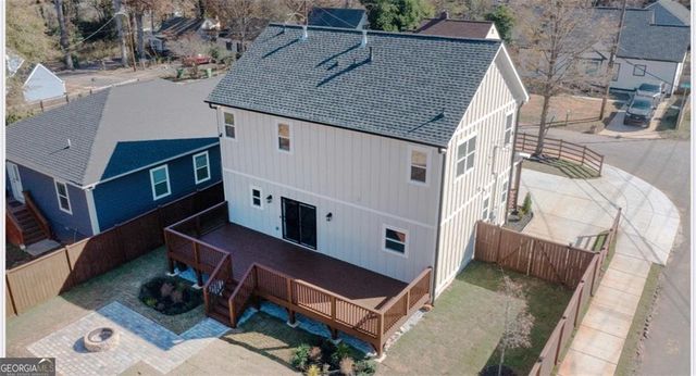 1133 Oak Knoll SE Terrace, Atlanta, GA 30315